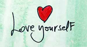 get back to self-love after a herpes diagnosis